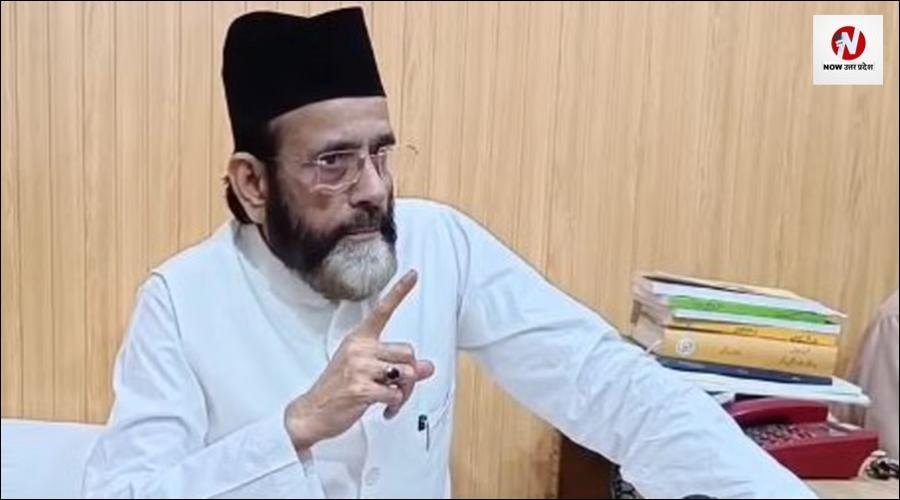 मौलाना तौकीर रजा को सताया डर? बोले- छांगुर की तरह मुझे भी..