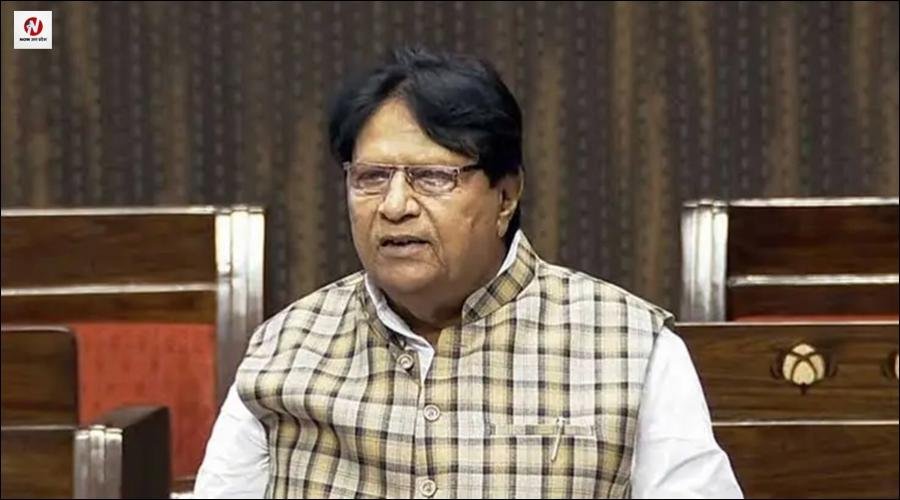 सपा सांसद रामजीलाल ने आरएसएस को लेकर बोल दी ऐसी बात, जानकर आप भी कहेंगे- हंगामा तय