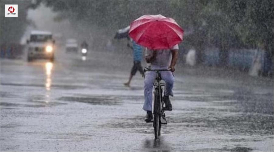 यूपी में बिगड़ा मौसम, कानपुर-लखनऊ में सुबह से छाया अंधेरा, कई शहरों में बारिश के साथ गिरे ओले