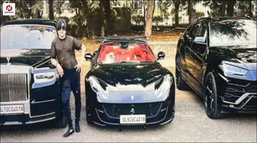 लेंबोर्गिनी से 6 को ठोका, बड़े बिजनेसमैन के बेटे पर केस, यह है पूरा मामला