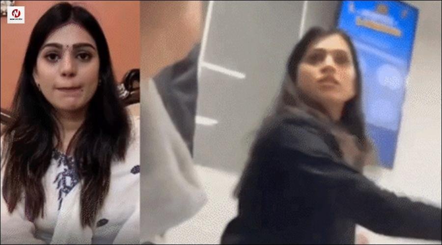 'ठाकुर हूं, ऐसी तैसी कर दूंगी', कहने वाली कानपुर की वायरल गर्ल आई सामने, बोली- बदतमीजी की तो गुस्सा आ गया