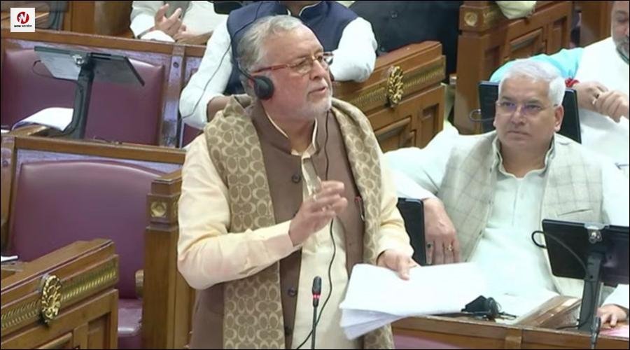 यूपी विधानसभा सत्र, बेरोजगारी-आरक्षण पर जमकर हंगामा, सपा-भाजपा में तकरार, उठकर चले गए विधानसभा अध्यक्ष