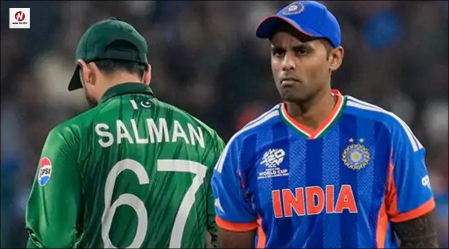 टी-20 वर्ल्ड कप में भारत का दबदबा, सूर्या की टीम ने सलमान को रगड़ा, पाकिस्तान को करारी हार देकर हिंदुस्तानियों का दिल जीता