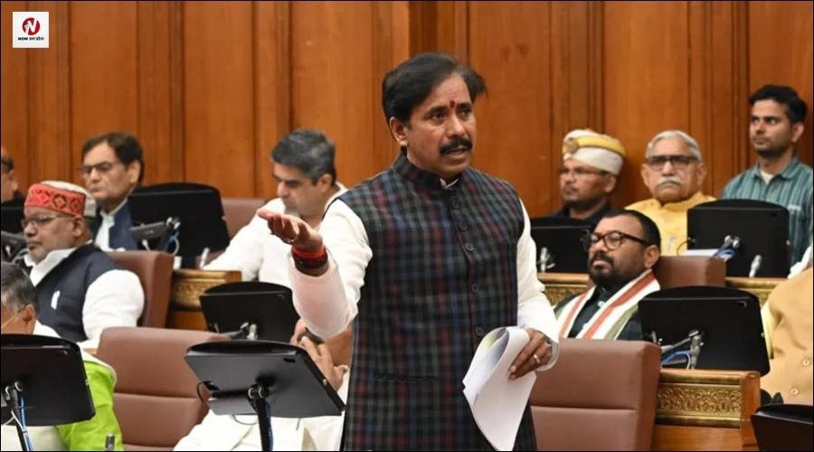 यूपी विधानसभा में उठा रोजगार का मुद्दा, मंत्री अनिल राजभर ने दिया जवाब, बोले- 8 लाख से ज्यादा नौकरियां दीं