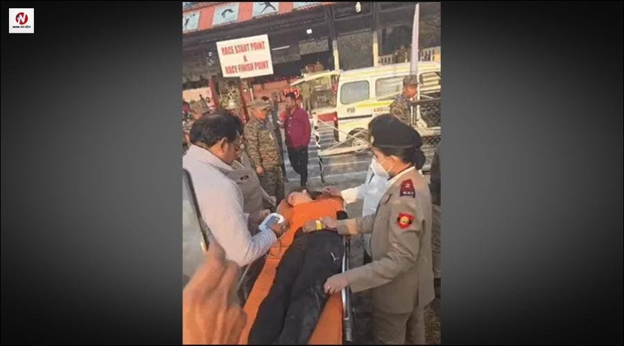 लखनऊ में अग्निवीर भर्ती, दौड़ते-दौड़ते तीन लड़कियां बेहोश, यूपी उत्तराखंड से पहुंची एक हजार से अधिक बेटियां