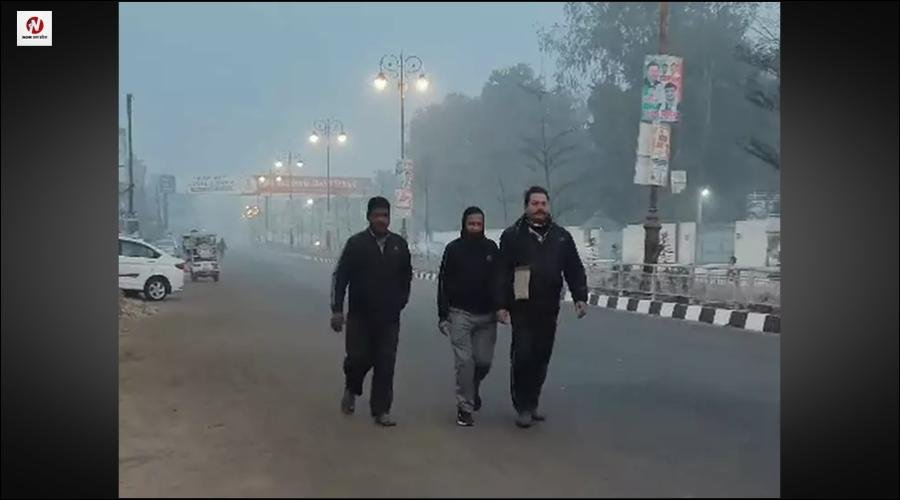 यूपी में मौसम ने ली करवट, भदोही में झमाझम बारिश, 10 जिलों में मौसम विभाग का अलर्ट! जानें अपने जिले का हाल