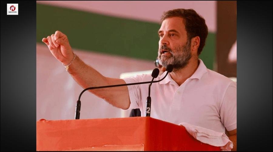 शाह मानहानि मामले में सुल्तानपुर कोर्ट में पेश हुए राहुल गांधी, कांग्रेस नेताओं को पुलिस ने बाहर रोका, सत्यमेव जयते के लगे पोस्टर