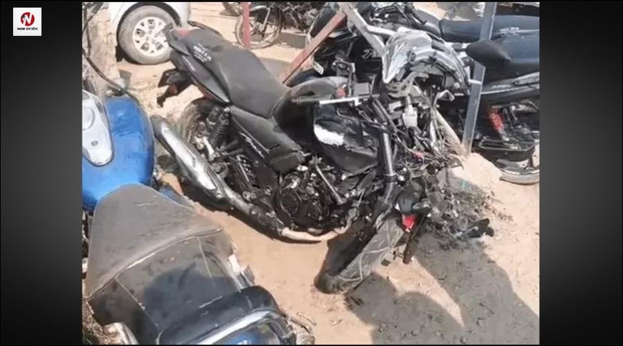 फतेहपुर में दो बाइकों की भीषण टक्कर, चार की मौत से मचा मातम, शादी में जाते समय हादसा, सीएम योगी ने जताया दुख