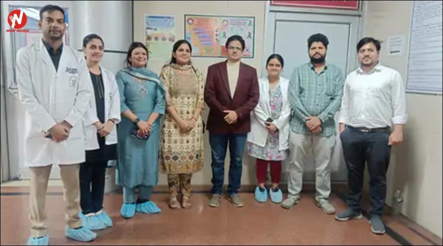 लखनऊ में ब्रेन डेड मरीज ने तीन लोगों को दी नई जिंदगी,  दो की आंखों की रोशनी लौटी तो एक को मिली किडनी, पुलिस ने 18 मिनट में 19 किमी पहुंचाया लिवर