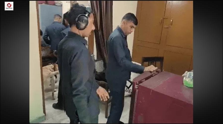 BREAKING: यूपी से आई बड़ी खबर, आगरा के दीवानी कोर्ट में बम की सूचना, मच गया हड़कंप, पुलिस ने खाली कराया कैंपस