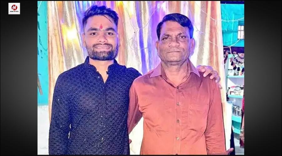 भारतीय टीम के क्रिकेटर रिंकू सिंह के पिता का निधन, नोए़डा के अस्पताल में थे भर्ती, अलीगढ़ पहुंचा पार्थिव शरीर, मंगेतर प्रिया सरोज साथ