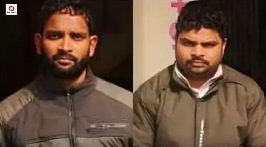 12 करोड़ का घोटाला करने वाले BOB बैंक मित्र की पत्नी और मां गिरफ्तार, फ्रॉड करके बनवाया आलीशान घर, नौकर के लिए खरीदी कार