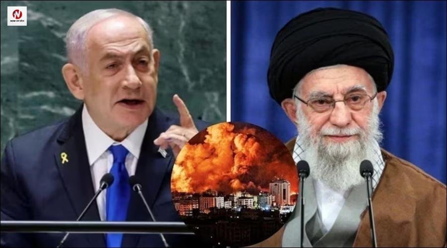 ईरान और इजरायल के बीच जंग से भारतीय शेयर बाजार में मची तबाही, निफ्टी 500 अंक तो सेंसेक्स 2000 अंक टूटा, लाखों करोड़ रुपये स्वाहा