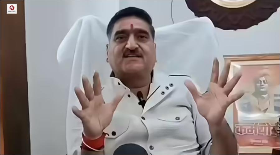 'मुसलमानों को सबकुछ तो दे रही सरकार, अब क्या हमारी छाती पर चढ़ेंगे', अलीगढ़ में बोले भाजपा सांसद सतीश गौतम