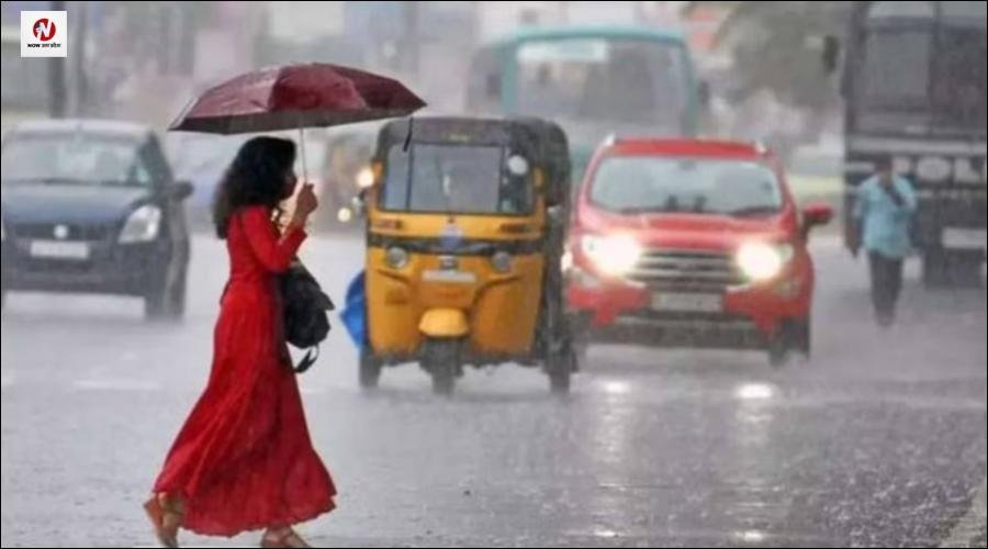 यूपी में कल से 4 दिन तक बारिश-ओले का अलर्ट, तेज हवाएं चलने की संभावना, मौसम हो सकता है ठंडा