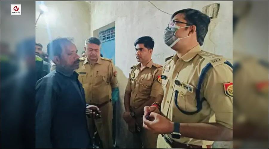 लखनऊ में पूरा परिवार तबाह, एक ही परिवार के तीन लोगों ने खाया जहर, मां-बेटे की मौत, पिता की हालत गंभीर