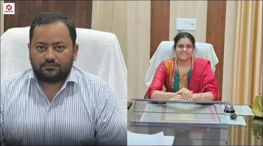 चंदौली में SDM साहब के ससुर बोले, दामाद जन्मजात नपुंसक, झूठ बोलकर की शादी, बेटी का अश्लील वीडियो बनाकर कर रहे ब्लैकमेल