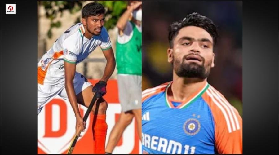 क्रिकेटर रिंकू सिंह को यूपी में मिलेगी कुर्सी, ओलंपियन राजकुमार पहनेंगे पुलिस की वर्दी, सीएम योगी देंगे 6 खिलाड़ियों को जॉइनिंग लेटर