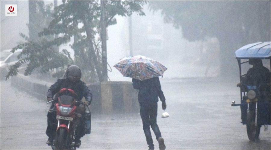 यूपी में फिर करवट लेगा मौसम, कल से 5 दिन बारिश-ओले का अलर्ट, चलेंगी ठंडी हवाएं, 4 से 5 डिग्री तक गिर सकता है पारा