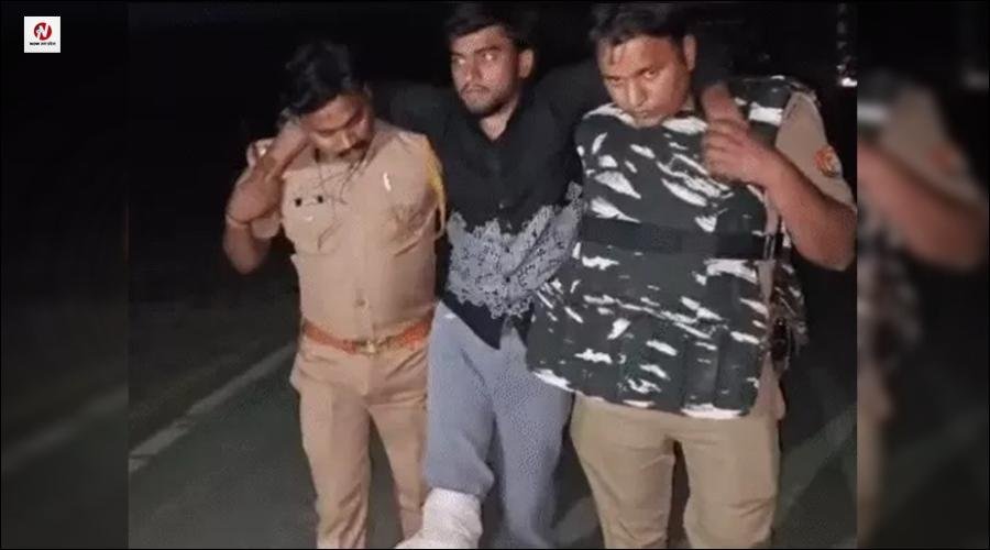कानपुर में एक घंटे के अंदर दो लूट की वारदात, पुलिस ने एक ही रात में दोनों बदमाशों को किया लंगड़ा, आरोपियों को सबक सिखाने पर पीड़िता बोली- थैंक्यू सर