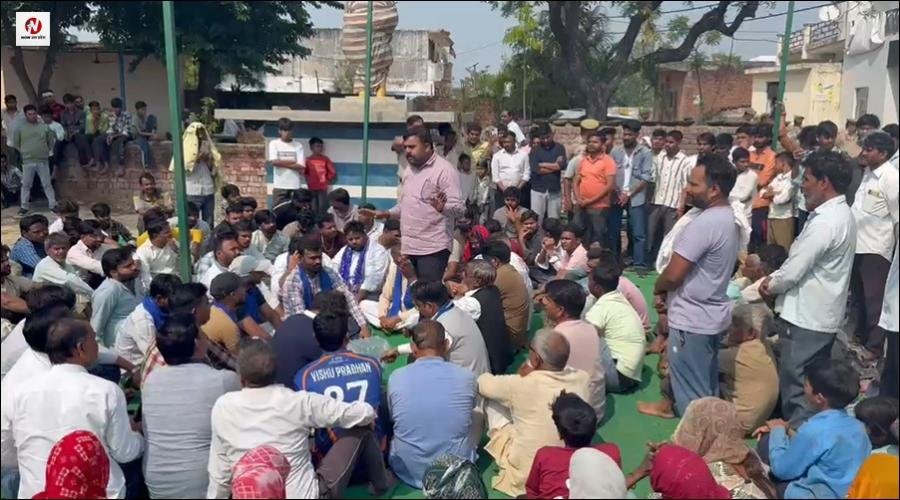 मेरठ में बाबा साहब की मूर्ति तोड़ने का मामला गरमाया, आरोपी के हाथ काटकर लाने वाले को 11 लाख इनाम का एलान