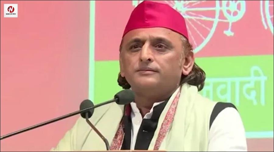 नोएडा में अखिलेश की रैली, बोले- यूपी के 6 से 7 एयरपोर्ट हो गए बंद, जेवर एयरपोर्ट का उद्घाटन भी बेचने के लिए किया