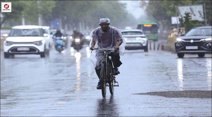 यूपी में लखनऊ समेत 20 शहरों में बारिश, फर्रुखाबाद में जमकर गिरे ओले, अभी 40 जिलों में अलर्ट, जानें आगे कैसा रहेगा मौसम