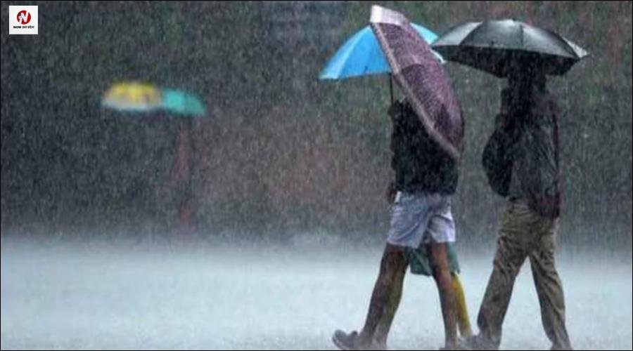 यूपी में बिगड़ा मौसम, कहीं गिरे ओले तो कहीं चली आंधी, कई जिलों में झमाझम बारिश, अभी 5 दिन बिगड़ा रहेगा मौसम, 35 जिलों में ओले का अलर्ट!