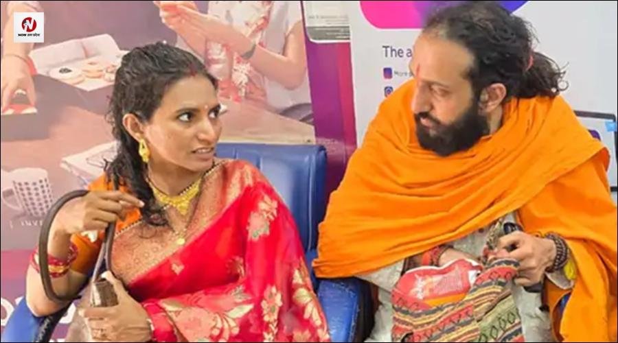 महाकुंभ वाले IIT बाबा ने की शादी, हिमाचल के अघंजर मंदिर में लिए फेरे, जानें कौन हैं उनकी पत्नी?