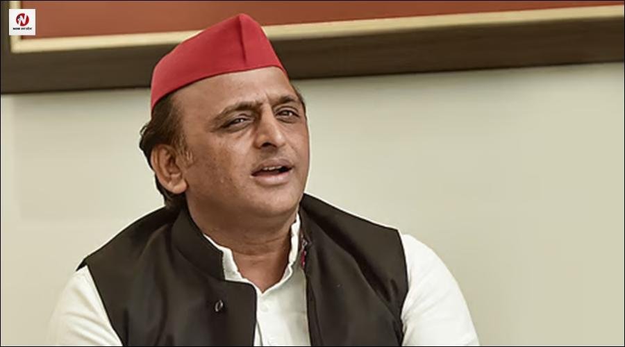 कन्नौज में अखिलेश यादव का भाजपा पर हमला, चुनाव आयोग और आरक्षण पर भी उठाए सवाल