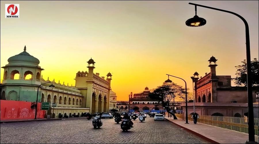 लखनऊ में बदला मौसम, ठंडी हवाओं के बीच बारिश का अलर्ट, 40 किमी रफ्तार से चलेगी