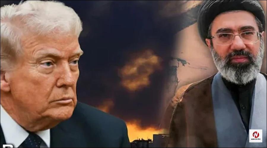 ईरान-अमेरिका के बीच 40वें दिन रुका युद्ध, सीजफायर पर बनी सहमति, ट्रंप बोले- पाकिस्तान की अपील पर लिया फैसला