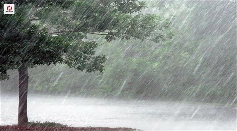 यूपी में आंधी-बारिश का कहर, 20 जिलों में बारिश जारी, 47 जिलों में अलर्ट, किसानों की फसलें बर्बाद