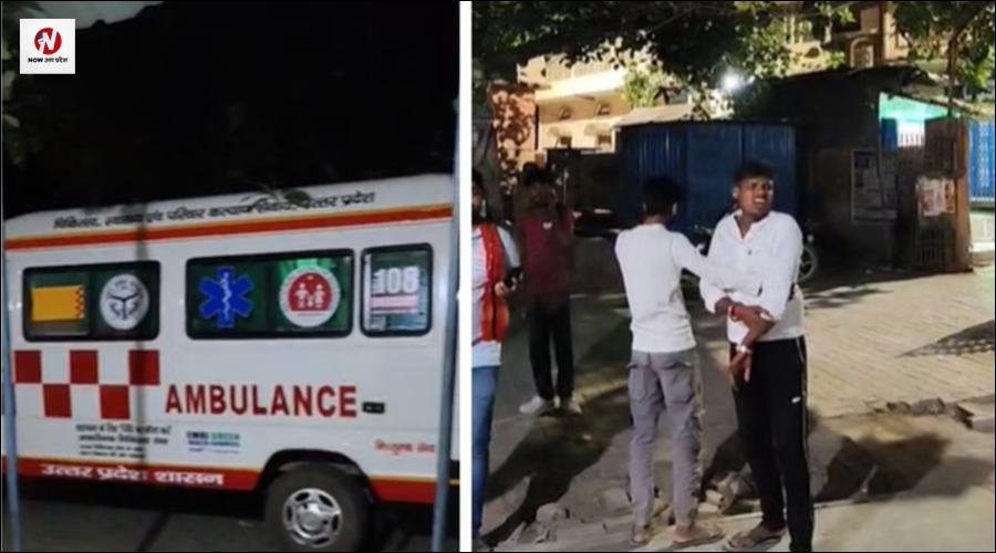 हापुड़ में दर्दनाक हादसा, ट्रक से टकराई बारातियों से भरी बस, सड़क पर बिछ गईं लाशें, कई लोग घायल, मौके पर मचा मातम