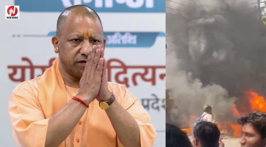 नोएडा में बवाल के बाद योगी सरकार का बड़ा फैसला, बढ़ा दी मजदूरों की सैलरी, जानें किसको मिलेगा कितना वेतन