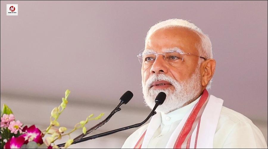 बंगाल में TMC का दिया बुझने वाला है, बुझता दिया फड़फड़ाता है, बीजेपी बेटियों के सपने नहीं कुचलने देगी- मोदी