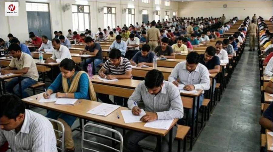 यूपी में आज से होमगार्ड भर्ती परीक्षा, 25 लाख अभ्यर्थी होंगे शामिल, प्रदेश में अलर्ट!