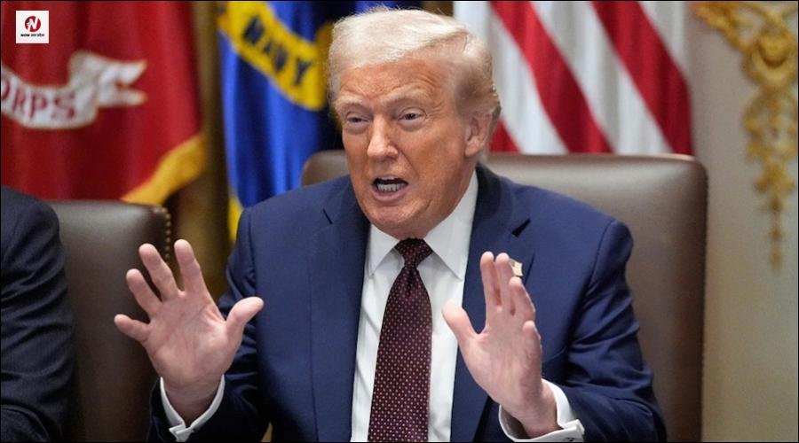 ईरान को ट्रंप की धमकी, बोले- बहुत कम वक्त बचा है, 3 दिन में सीजफायर की शर्त नहीं मानी तो तेल पाइपलाइन ब्लास्ट हो जाएंगी