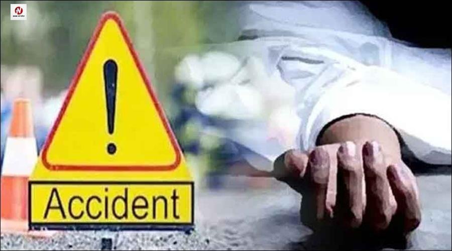 लखीमपुर खीरी में तेज रफ्तार का कहर, कार नें बाइकों को मारी टक्कर, चार की मौत, कार चालक समेत दो घायल