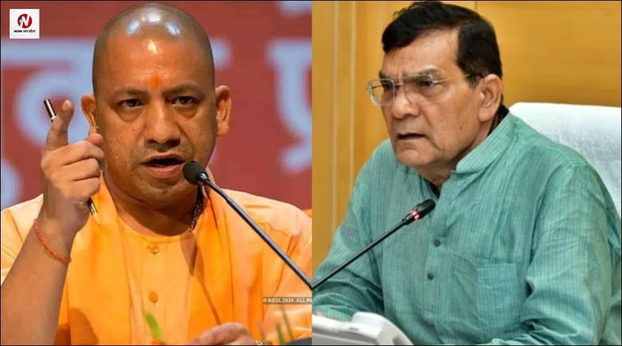 योगी सरकार में हो सकता है बड़ा बदलाव, मंत्री एके शर्मा से छिन सकता है ऊर्जा विभाग, मंत्रिमंडल विस्तार में दिख सकता है असर