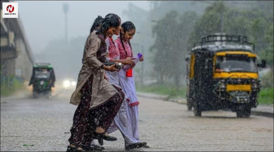 18 जून से यूपी में दस्तक दे सकता है मानसून, मौसम विभाग ने जारी किया लू का अलर्ट, पारा 45°C पहुंचा, अब रातें भी होंगी गर्म