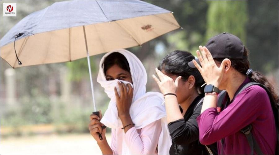 यूपी में भीषण गर्मी का कहर, 33 जिलों में लू का अलर्ट जारी, पारा 46.4°C पहुंचा, मौसम विभाग की चेतावनी- दोपहर में घर से न निकलें
