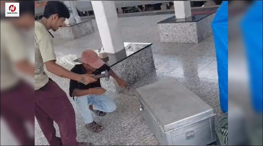 बिहार से लखनऊ आने वाली गोमतीनगर एक्सप्रेस में बॉक्स में बंद मिली युवती की लाश, पुलिस कर रही मामले की जाँच
