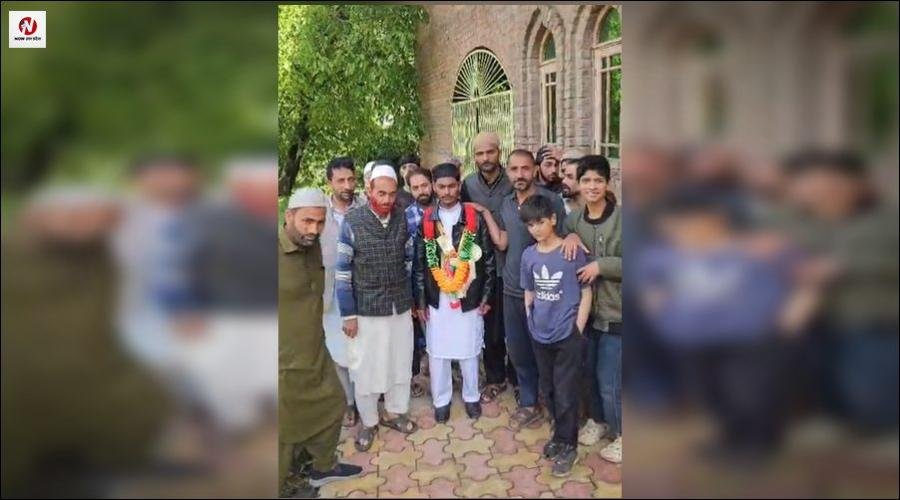 बिजनौर के किशोर का कश्मीर में धर्म परिवर्तन का आरोप, वीडियो वायरल, परिवार ने की बेटे को सकुशल वापस लाने की मांग