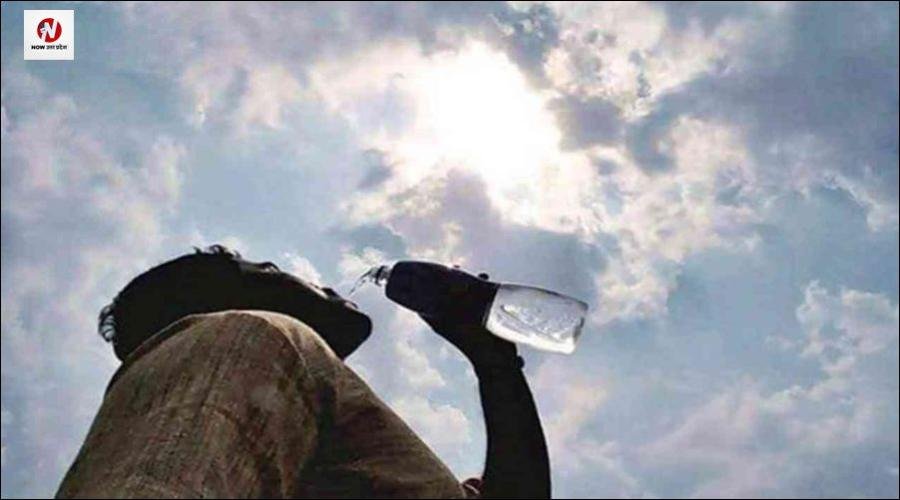 यूपी में भीषण गर्मी का कहर, दोपहर 1 बजे पारा पहुंचा  44°C, बांदा बना देश का सबसे गर्म शहर, कई जिलों में स्कूल बंद